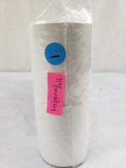 New Pack of 10 Office Depot 1-Ply Bond Paper Rolls 3 in. x 128 ft – 109-023