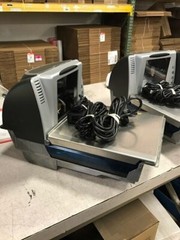 NCR RealScan 7878-2001 Hybrid Scanner Scale, Full Size(RS232/LBS) w/RS232 Cable