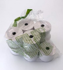 Gorilla Supply 2 1/4 in x 150 ft Bond Paper Rolls, 2.25″ x 150′ – 9 Pack
