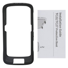 10PCS for Zebra TC22 TC27 Protective Case Rugged Boot SG-TC2L-BOOT-01