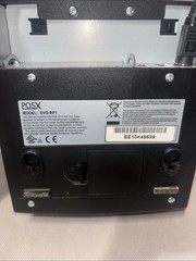 POSX EVO-RP1 THERMAL POS RECEIPT PRINTER USB PORT (As Is)