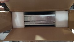 Cake Sysco POS Point of Sale Cash Drawer 460H-002 Steel RJ11 5 Bill 5 Coin 24V