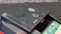 🔥Works🔥 Uveritech Fraud Fighter CT-550 Desktop Counterfeit Bill Detector