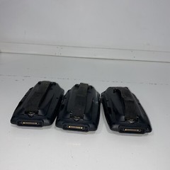 Janam Technologies XM66W-1NGFBV00 Lot Of 3 Scanners