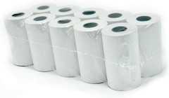 , 2 1/4″ X 50′ Thermal Paper, Verifone Vx520 Ingenico ICT220 ICT250 FD400 (10 Ro