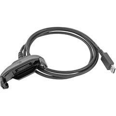 Zebra TC52 TC520K Mobile Computer Barcode Scanner w/Battery + Charger, Unlocked