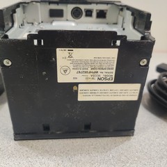 Seiko Epson TM-m30 M335A Thermal Receipt Printer With Power Cord – Used (Dirty)