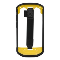 Upgraded Protective Cover Case Strap for Zebra TC51 TC52 TC56 TC57 TC510K Yellow