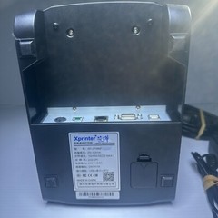 Xprinter mini xp-370bm Thermal Receipt Printer 76mm USB SERIAL LAN
