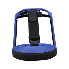 Upgraded Protective Cover Case w/Strap for Zebra TC51 TC52 TC56 TC57 TC510K Blue