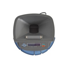 110V XD-9002 Auto Digital Coin Counter Coin Sorter Machine Point Coin Machine