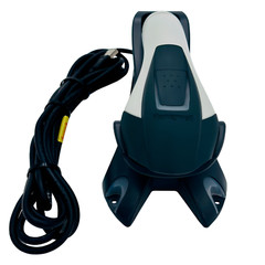 Honeywell Voyager 1202G Barcode Scanner w/Cradle & USB Cable – 1 YEAR WARRANTY🔥