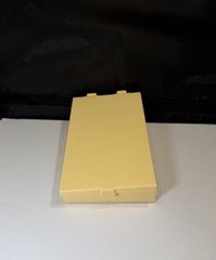 Coin Change Bank Sorter Holder MMF Industries 221-4777 VTG Hard Plastic Made USA