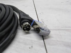5 NEW Datalogic 9800I POS 12V Powered USB – Y Split 3-Pin Power & Host 90A052212