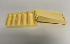 VTG Hard Plastic STAK-KO-PAK COIN Change SORTER Holder MMF Industries Made USA