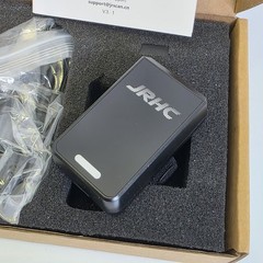 JRHC 1D 2D Wireless Barcode Scanner Bluetooth