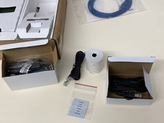VERIFONE NURIT 8400 POINT OF SALE CREDIT CARD READER
