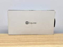 Square Credit Card Reader For Magstrip 3.5mm Plug-In