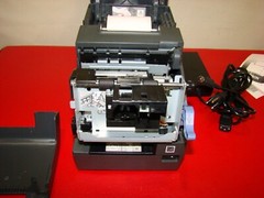 Epson TM-H2000 M255A Thermal POS Receipt Printer Check Processor Actual pictures