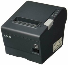 Epson TM-T88V Thermal Receipt Printer USB, parallel M244A (works with Square)