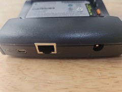 Symbol Battery Charger Cradle CRD3000-1000R With Battery