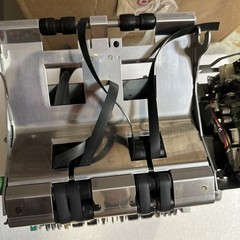 FUJITSU G750L ESCROW ASSEMBLY CURRENCY RECYCLING UNIT KD03706-D008