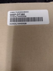 New Open Box Bluetooth Receipt Printer – WSP-DT380 DCEDIL14H00328 P2C -44