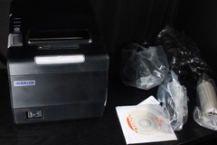 Rongta POS Printer, 80mm USB Thermal Receipt Printer, Restaurant Kitchen Printer