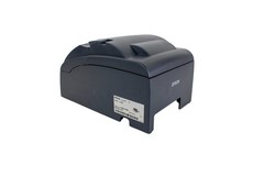 Epson TM-U220B Pos Kitchen Receipt Printer (ETHERNET | Network) Tested