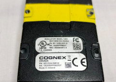 Cognex DM262X 825-10304-508R 02 Barcode Reader Made in Thailand As Is