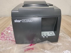 Star Micronics TSP100 Thermal Printer futurePRNT