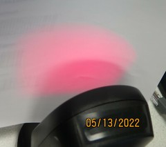 Lot of 5 Zebra Motorola Symbol Handfree Barcode Scanner DS9308-SR00004ZZWW Black