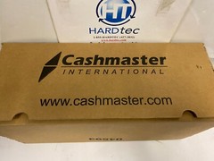 Cashmaster Sigma 170 Money Counter Scale – Swiss Currency – Not U.S. Dollars