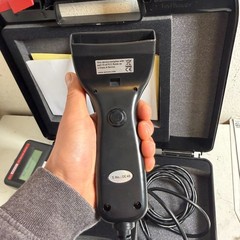 Axicon PV-1072 Black Portable Lightweight Mobile Verifier for Retail Barcodes
