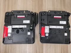 LOT OF 2 – Verifone MX915 MX 915 M132-409-01-R POS Credit Card Terminal Pinpad