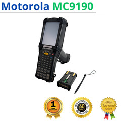 Motorola Symbol MC9190 Mobile Computer Barcode Scanner w/Bundle 1 YEAR WARRANTY!