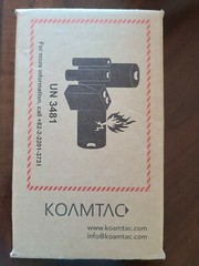 Koamtac KDC300 Bluetooth Barcode Scanner