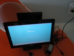 EPOSNOW Pro-C15Wa 15.6″POS Terminal System with ac adapter & cables