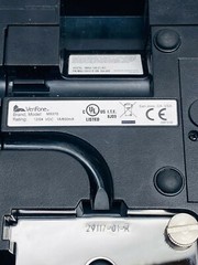 VeriFone MX870 Credit/Debit Card Reader Transaction Terminal