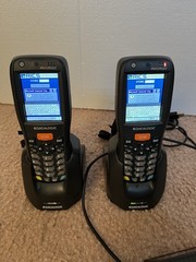 Datalogic Memor Barcode Item Store Scanner