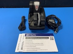 Digital Check SmartSource Pro Elite 155 Check Scanner W/ Adapter SSP1-ELITE155