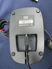 Adesso NuScan 5200TR Wireless Antimicrobial/Waterproof Barcode Scanner 2.4GHz