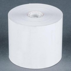 2 – 5/16 X 400′ CASH REGISTER THERMAL PAPER CASE OF 12 ROLLS GAS PUMP THERMAL RO