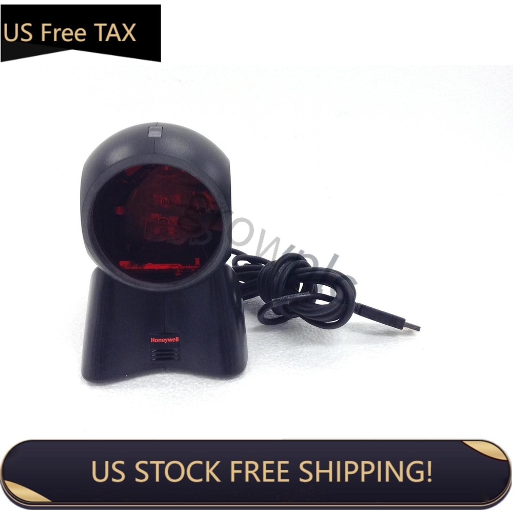 US FREE TAX Honeywell Orbit MS7120 USB Wired Barcode Scanner
