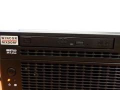 Wincor Beetle M-II Plus w/ Wincor Nixdorf BA83 15″ Monitor and Stand
