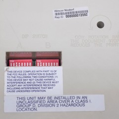 Wincor-Nixdorf DH471100-001C Impact Validation Dot Matrix Receipt Printer