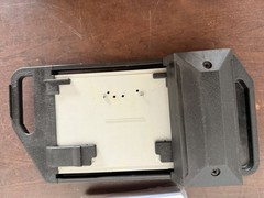 Manual Credit Card Imprinter Slider and Slips
