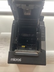 Micros Epson M244A TM-T88IV Thermal POS Receipt Printer IDN Tested!