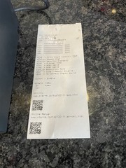 Star Micronics TSP100III Thermal POS Receipt Printer