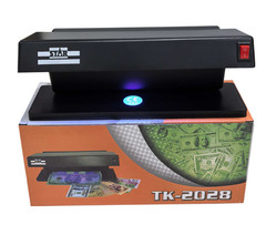UV LED Counterfeit Fake Bank Note Forgery Detector Banknote Checker fake Money